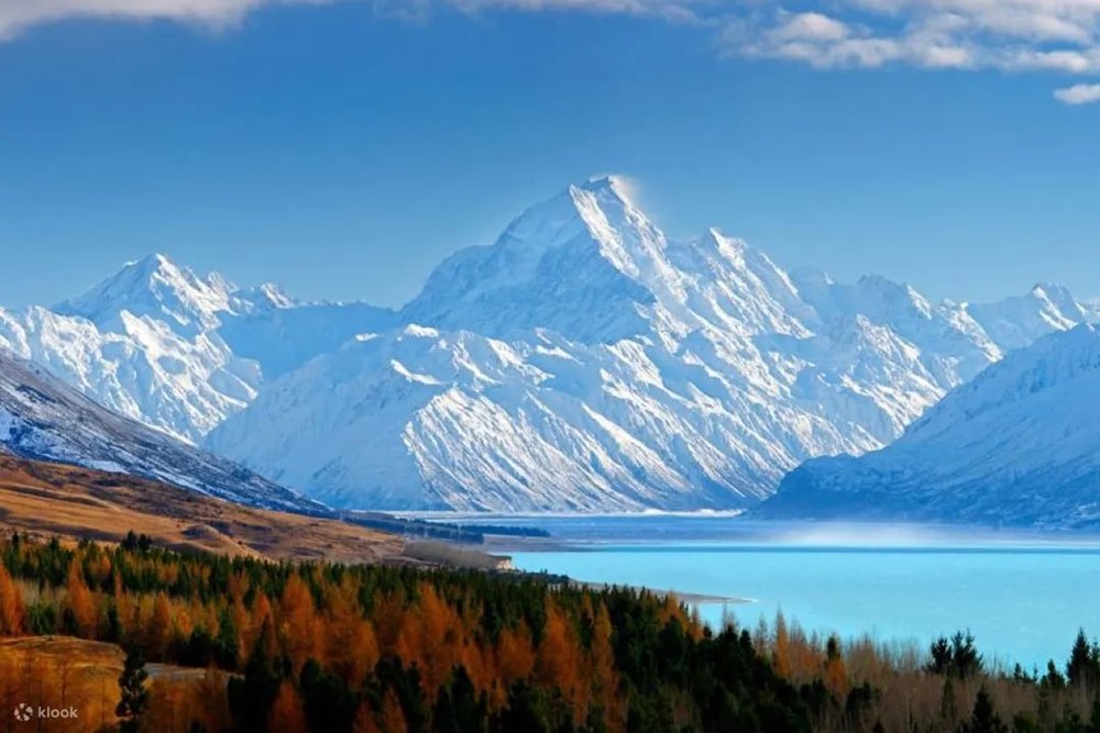 庫克山 & 胡克谷步道