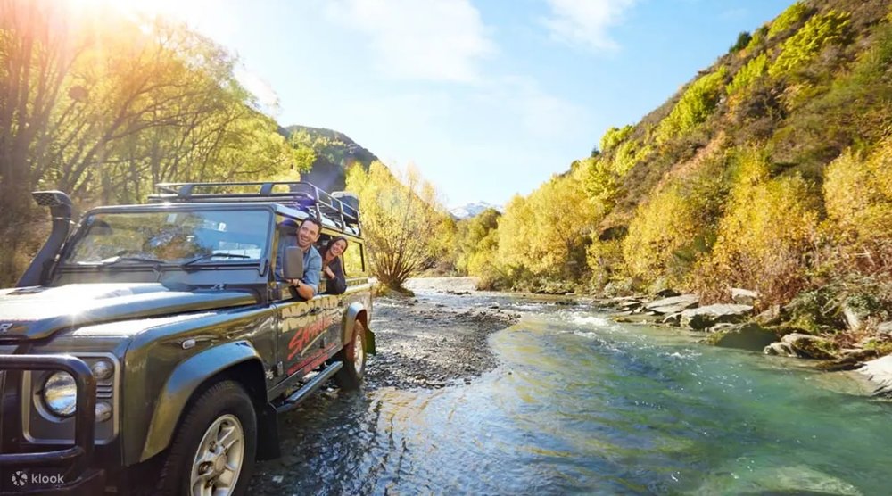 《魔戒》電影取景地半日遊