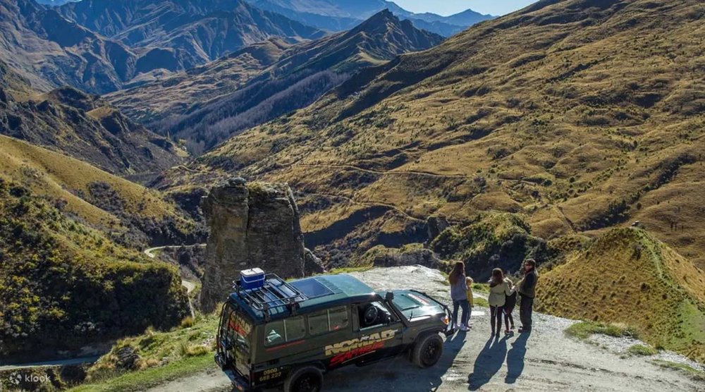 《魔戒》電影取景地半日遊