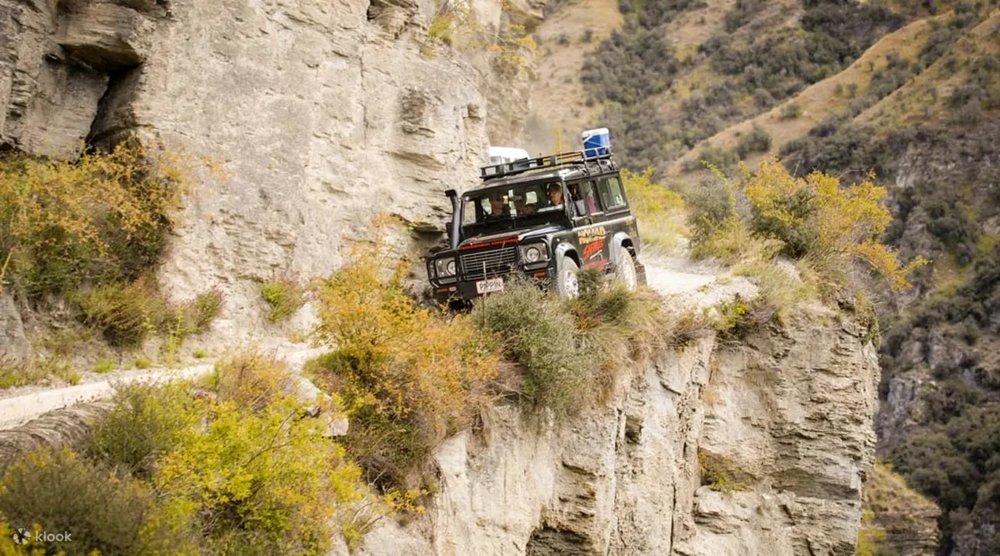《魔戒》電影取景地半日遊