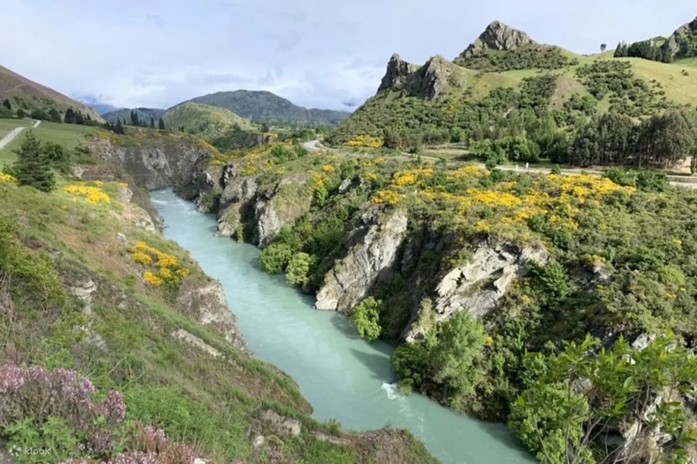 《魔戒》電影取景地半日遊