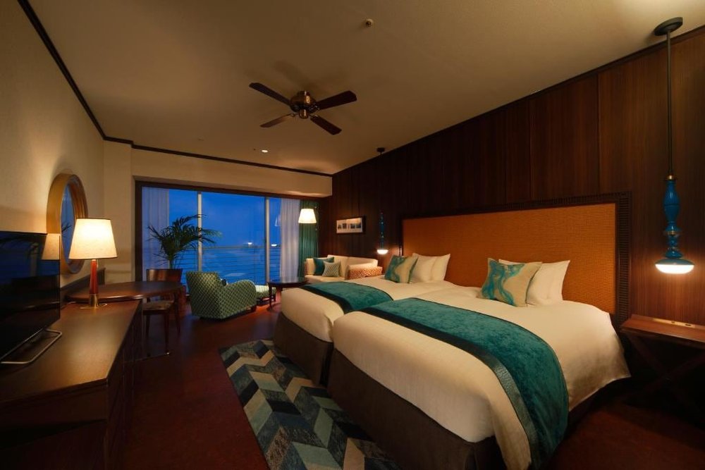  琵琶湖飯店-湖濱溫泉度假村