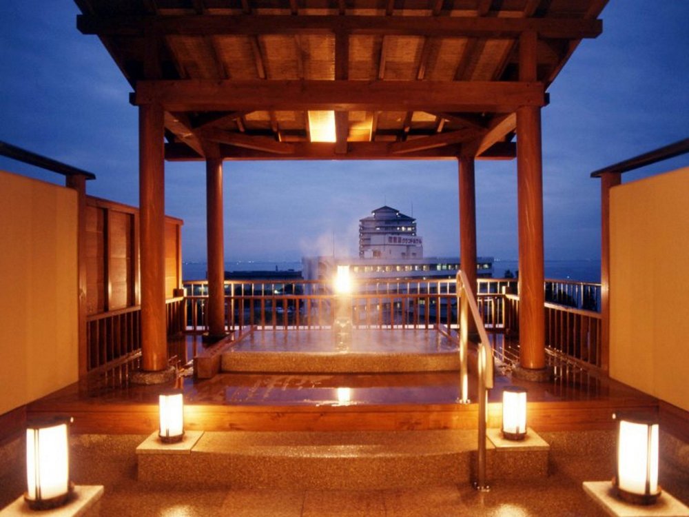 暖燈館菊野屋奧格託溫泉日式旅館