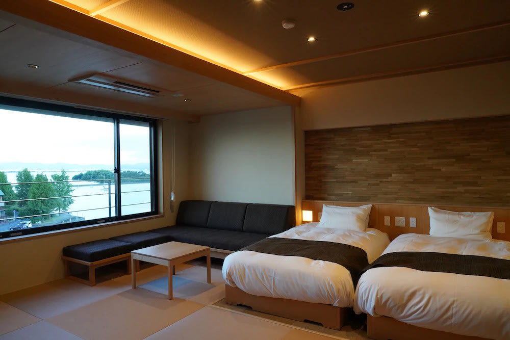 暖燈館菊野屋奧格託溫泉日式旅館