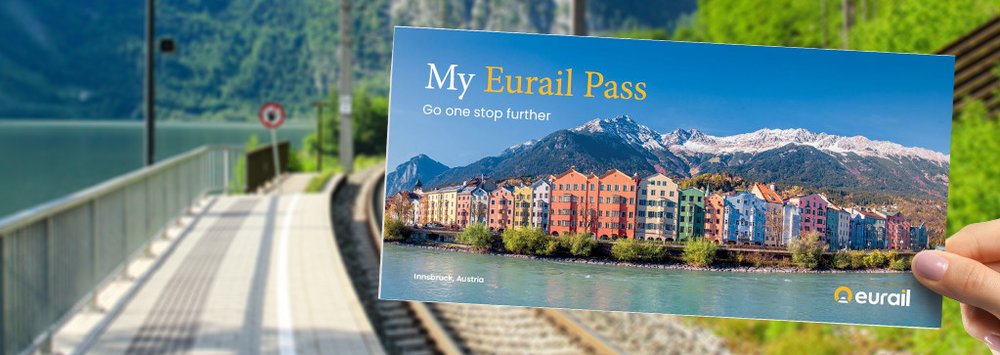 Eurail Paper Pass