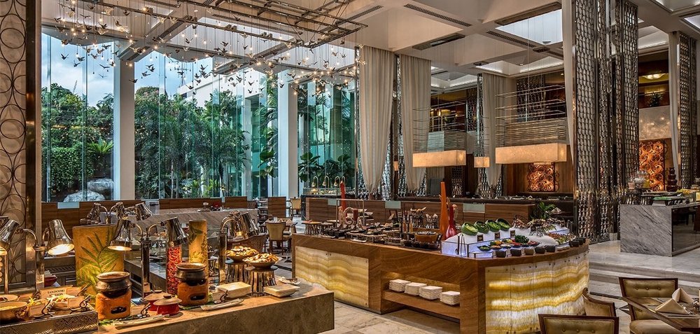 Corniche - Diamond Hotel Manila (Source: Diamond Hotel)