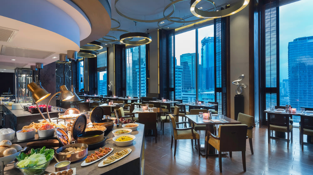 Marco Polo Ortigas (Source: Marco Polo Hotels)