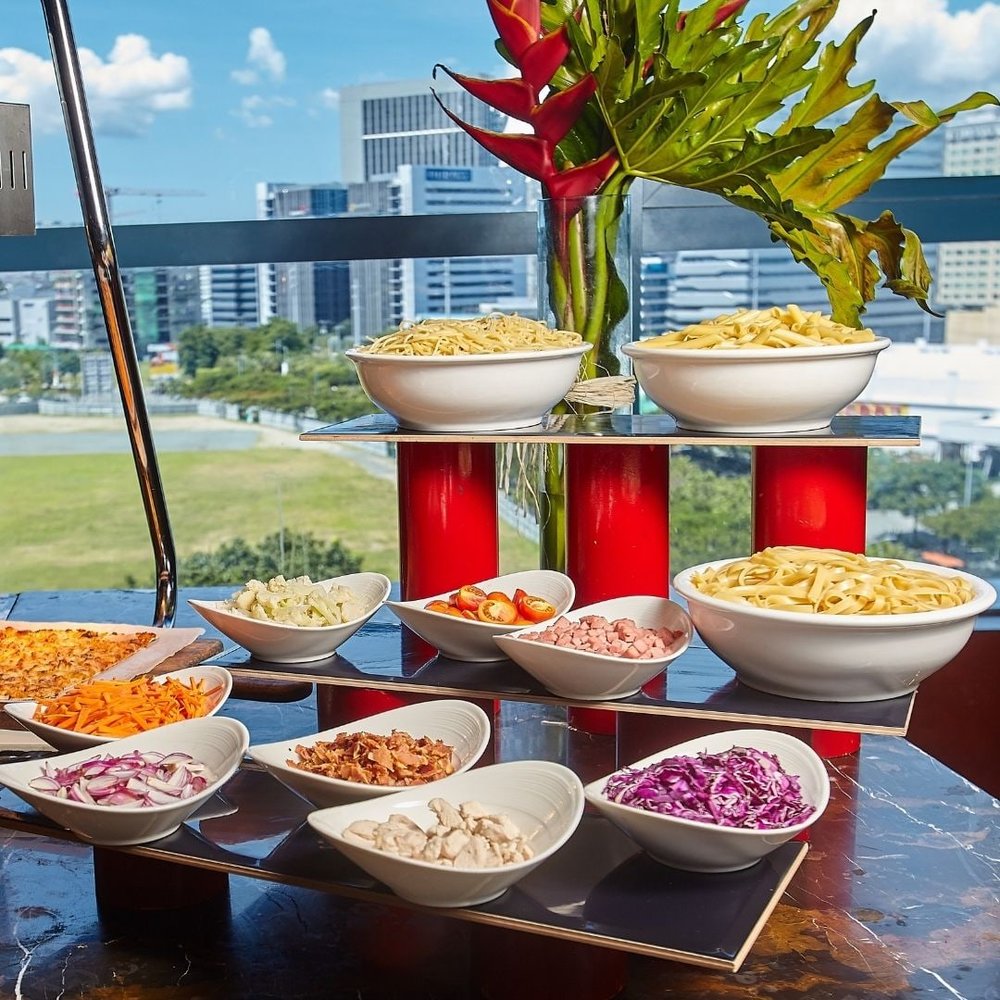 Source: Crimson Hotel Filinvest Manila