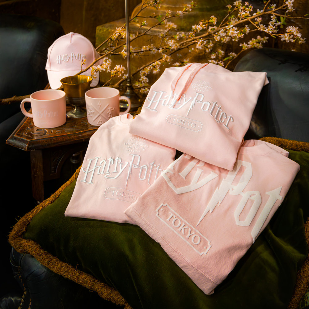 Warner Bros. Studio Tour Tokyo Merch