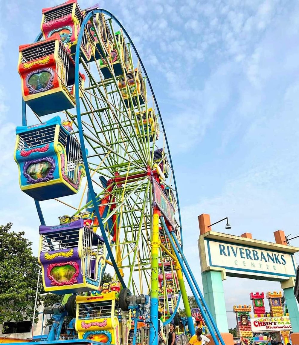 carnival in Marikina