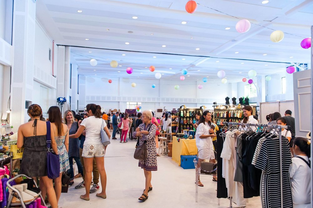 Spectrum Fair Manila