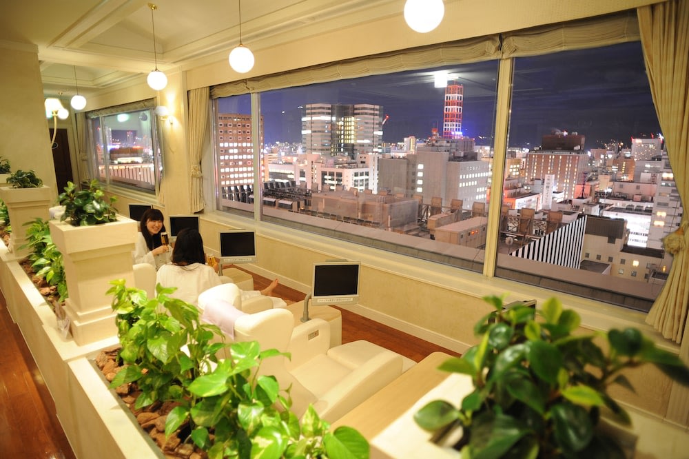 札幌住宿推薦｜札幌蒙特利埃德爾霍夫飯店