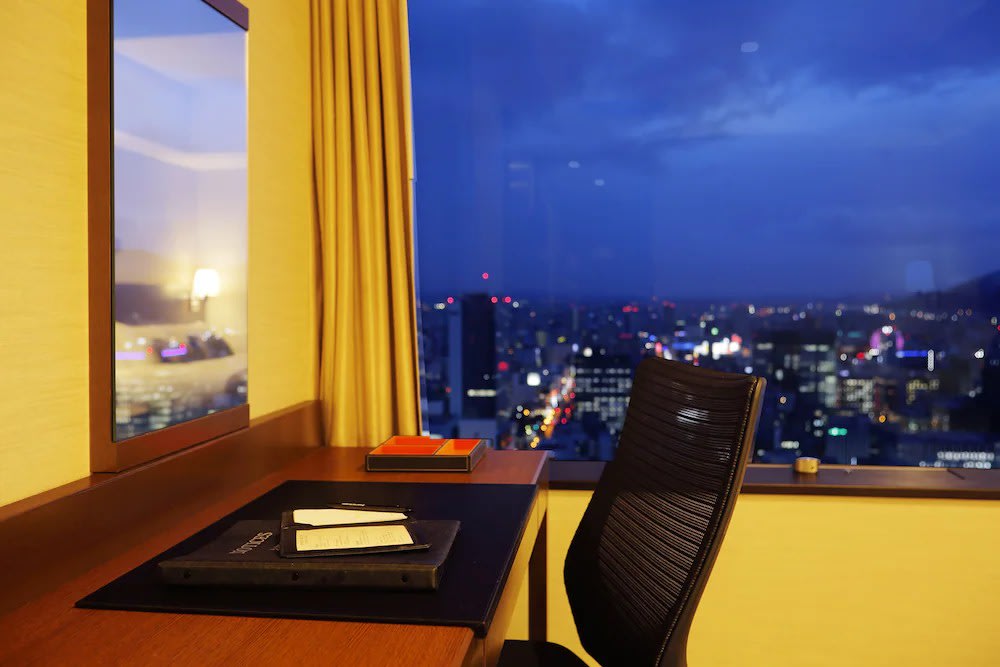 札幌住宿推薦｜JR札幌日航飯店