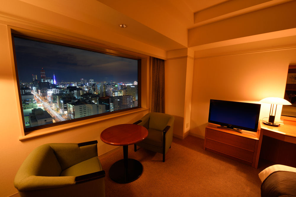 札幌住宿推薦｜札幌大通公園美爵飯店