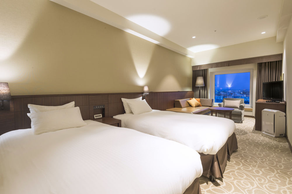 札幌住宿推薦｜MYSTAYS 札幌公園精品飯店