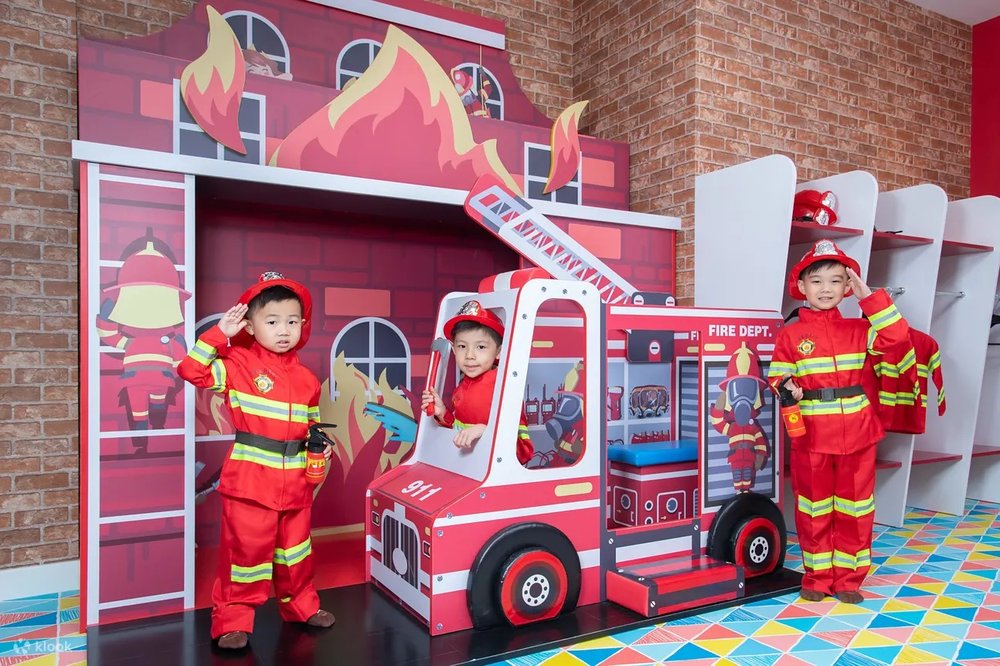 [HK]香港荃灣帝盛酒店 - Kids Zone