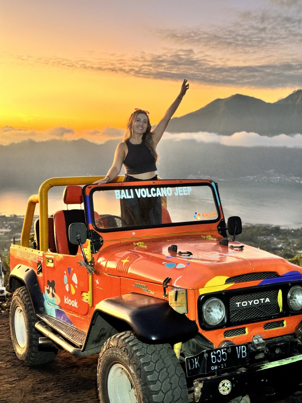 Bali Made Volcano Tour