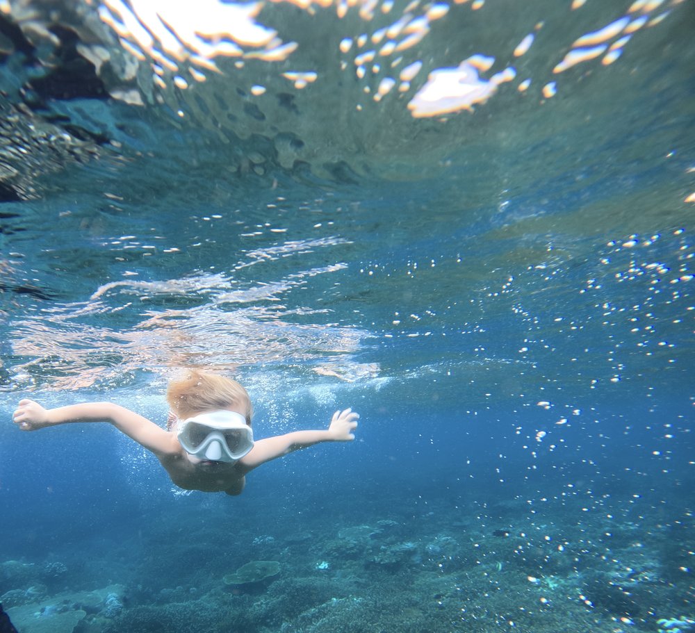 Bali Made Snorkeling 1