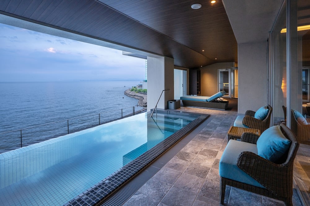 別府溫泉住宿推薦｜潮之宿晴海飯店