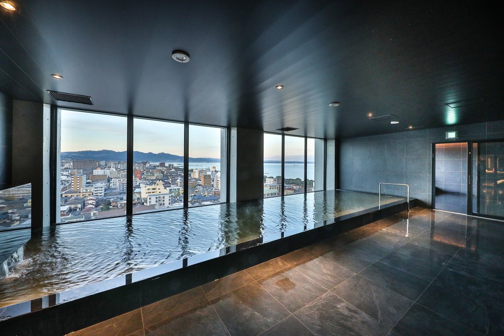 別府溫泉住宿推薦｜AMANEK別府YULA-RE