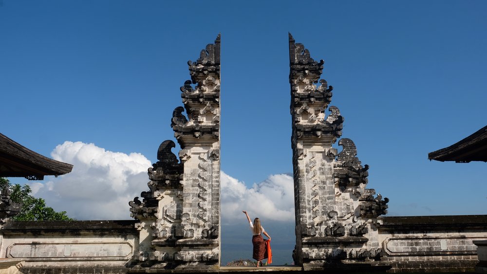 Bali Made Lempuyang IG Tour