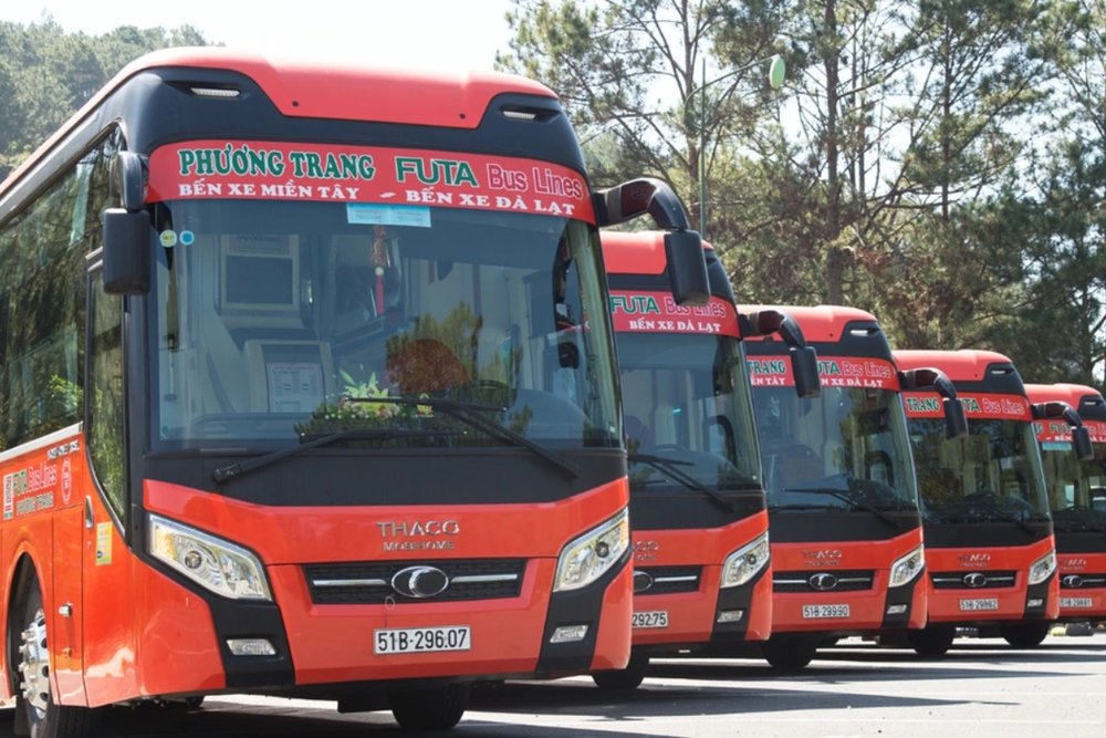 Nhà Xe Phương Trang