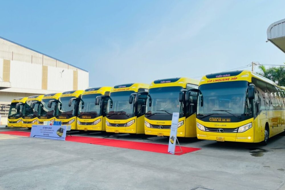 Xe Khách Tuấn Hưng