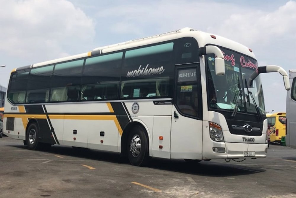 Xe Khách Hùng Cường