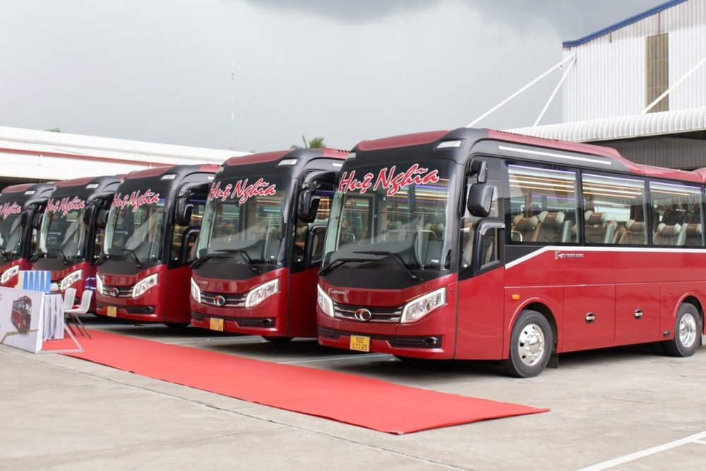 Xe Khách Huệ Nghĩa