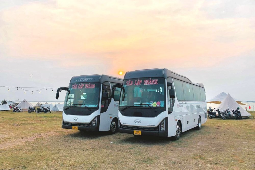 Xe Khách Tân Lập Thành