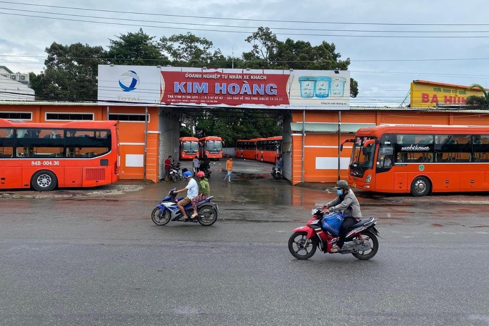 Xe Khách Kim Hoàng