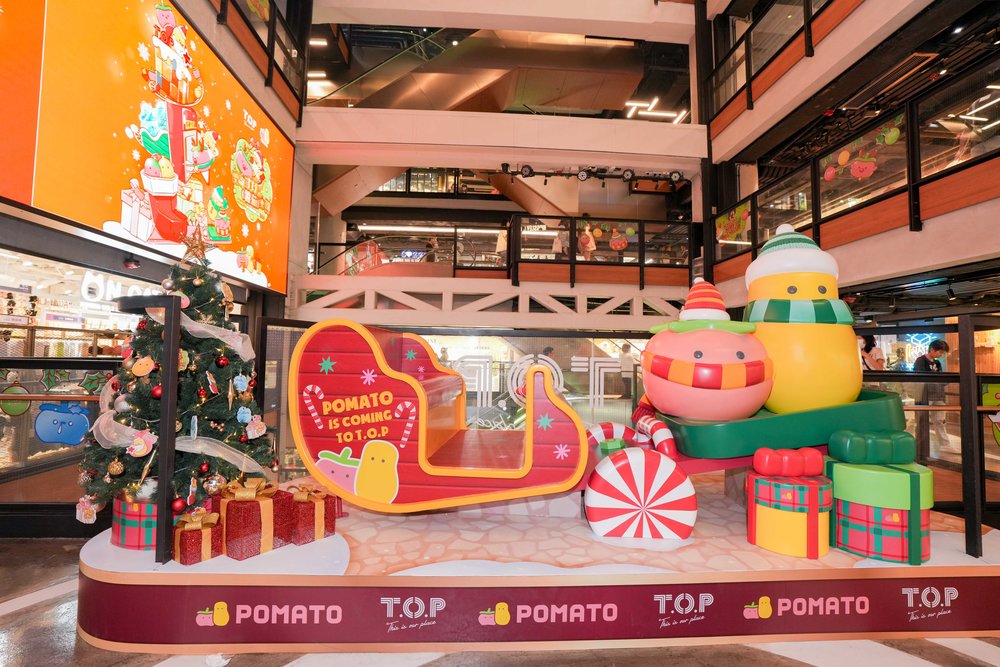 聖誕好去處 室內遊樂場 小朋友好去處 周末假日好去處