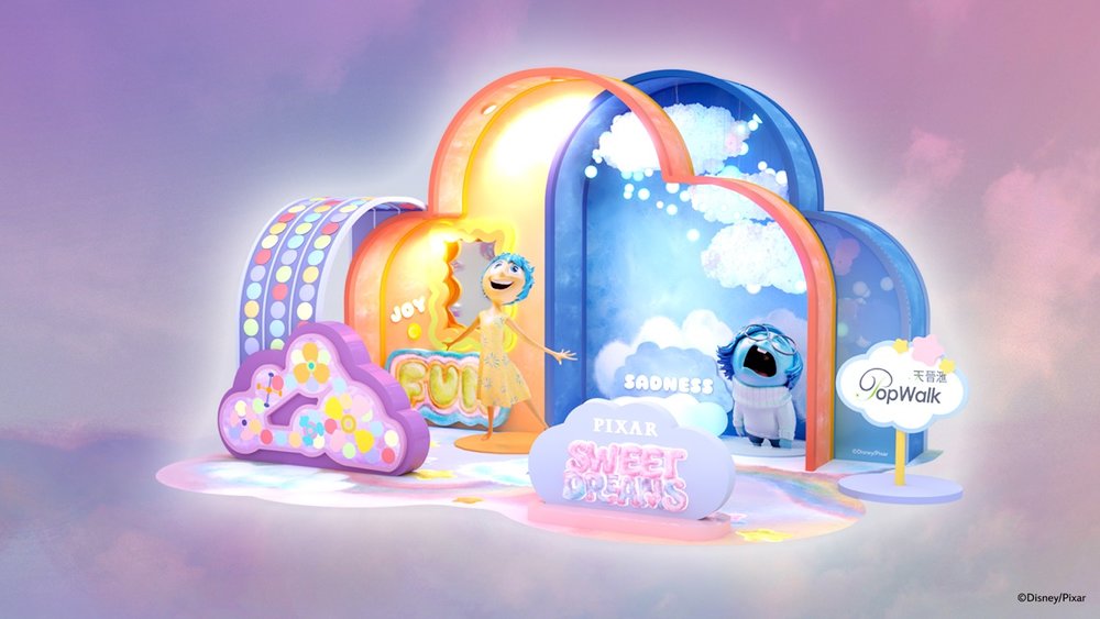 聖誕好去處 聖誕打卡 聖誕燈飾 聖誕市集