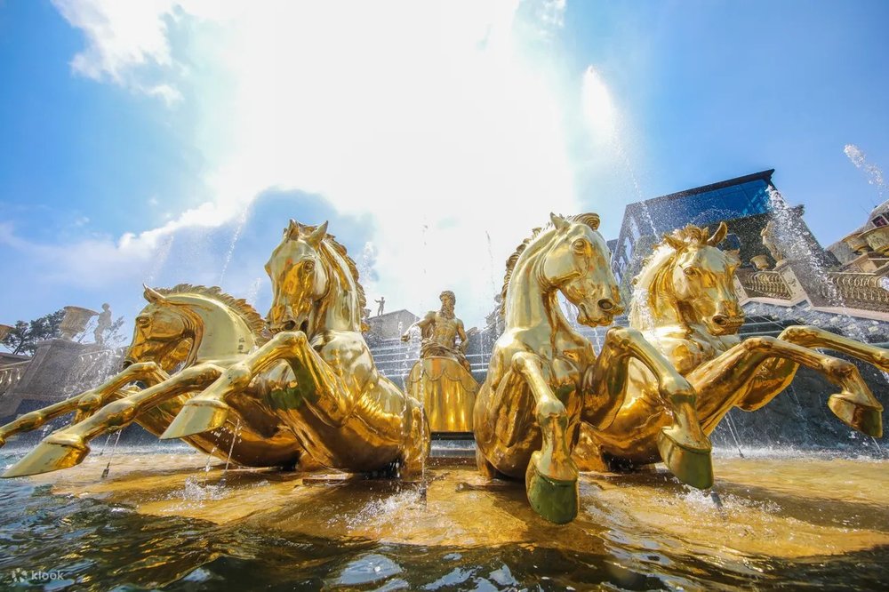  Sun World Bà Nà Hills Đà Nẵng