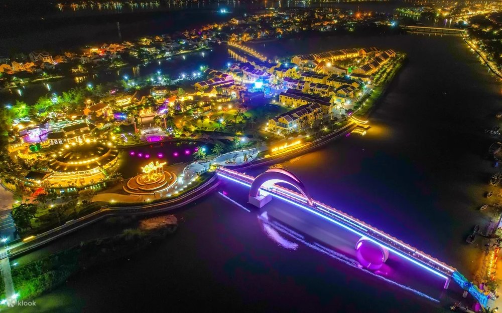 Công Viên Văn Hóa Ấn Tượng Hội An