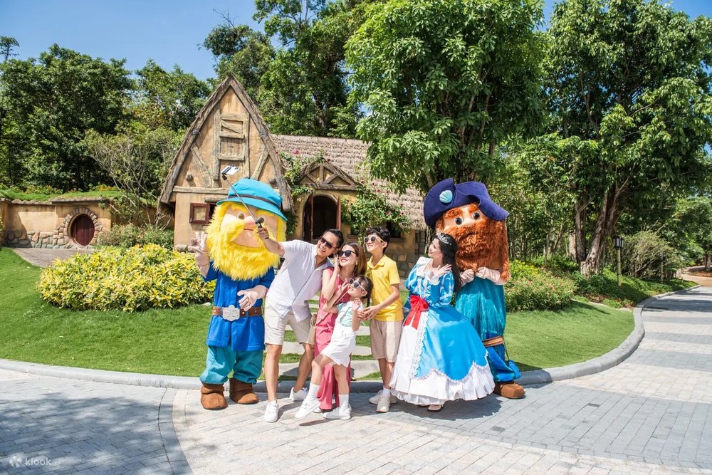 VinWonders Phú Quốc