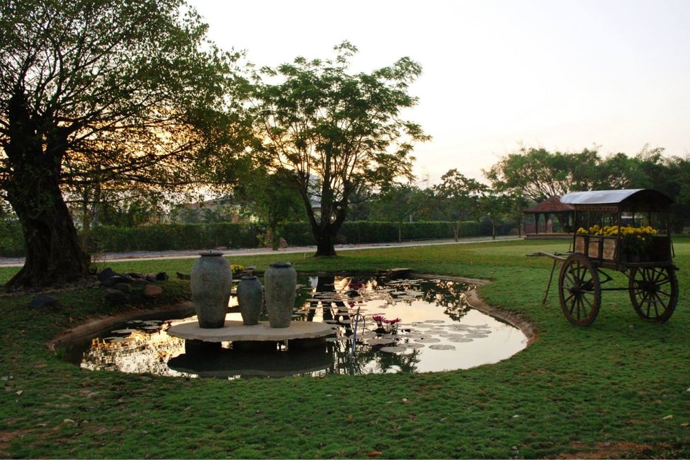 Khu Du Lịch Bến Xưa Ở Đâu