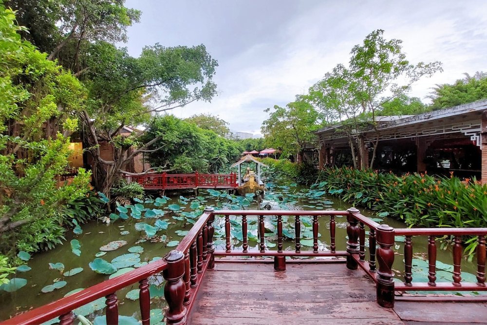 Giá Vé Khu Du Lịch Bến Xưa Tham Khảo