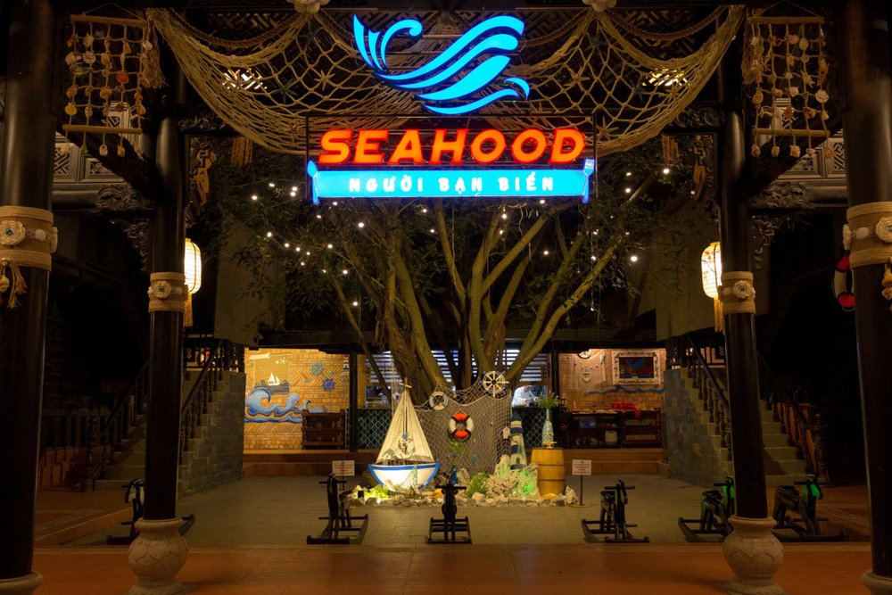 Nhà hàng SEAHOOD