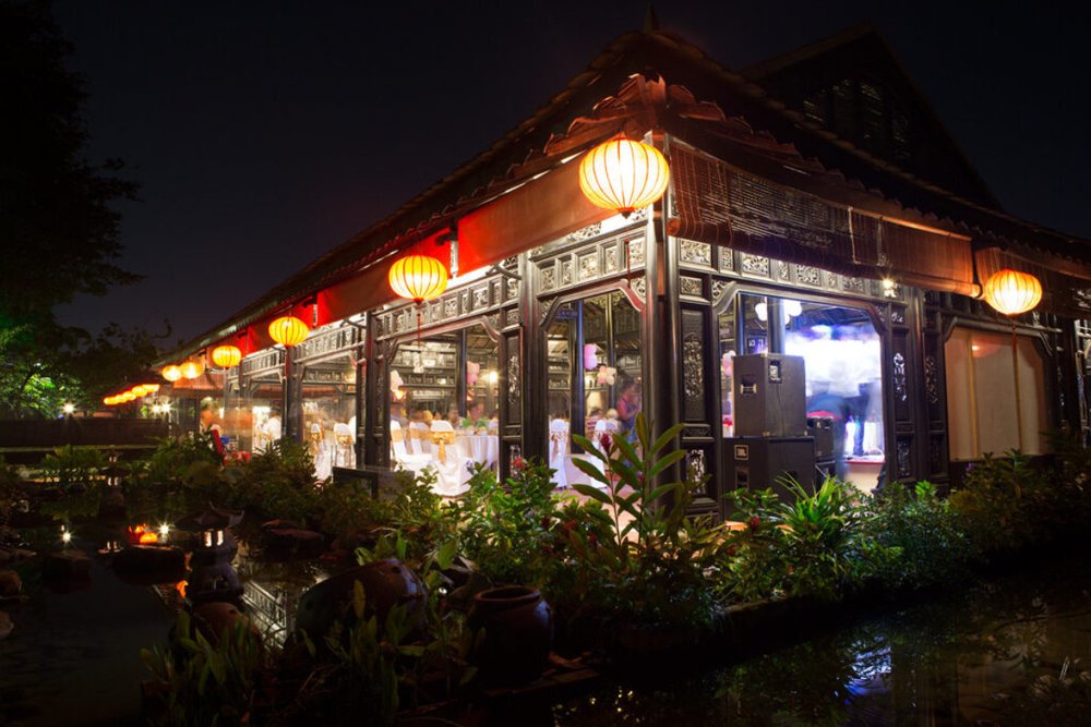 Nhà hàng Cây Khế