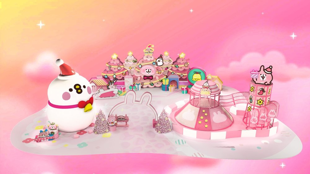 聖誕好去處 聖誕燈飾 聖誕市集