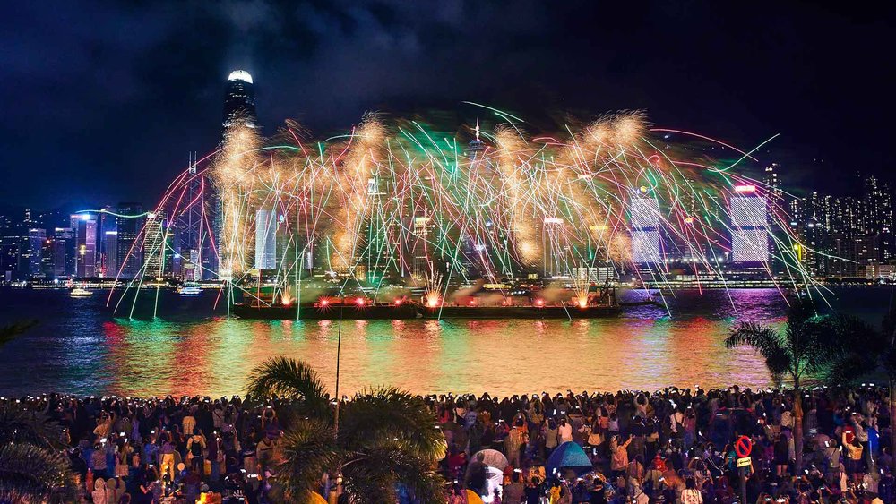 聖誕燈飾 聖誕好去處 聖誕市集