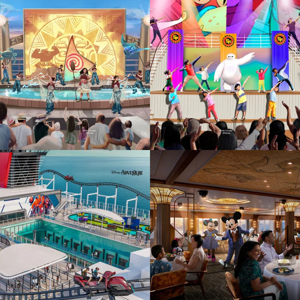 disney adventure cruise singapore