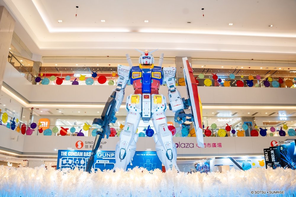 聖誕燈飾 聖誕好去處 聖誕市集