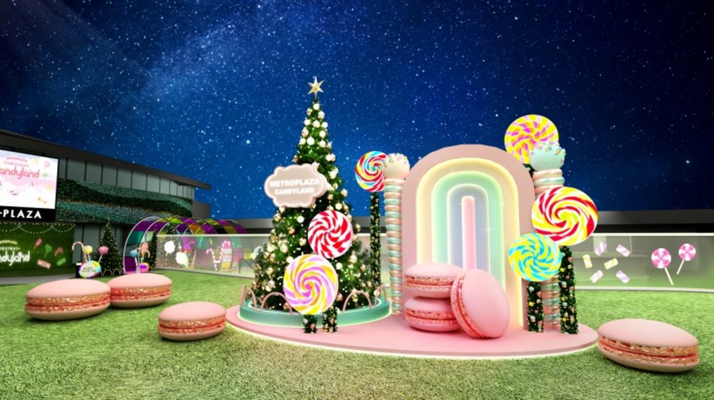 聖誕燈飾 聖誕市集 聖誕好去處