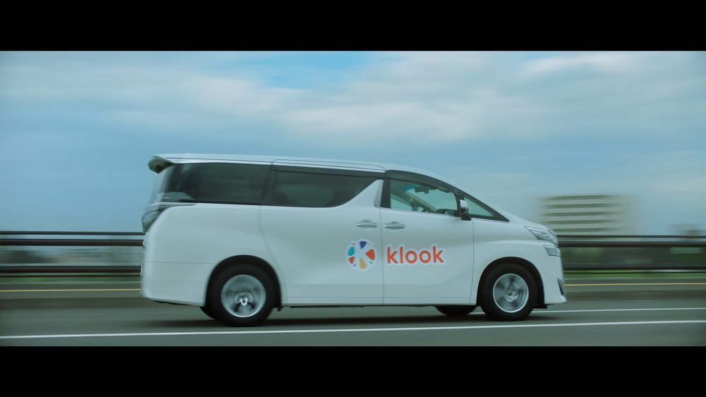 我談的那場戀愛 klook露出