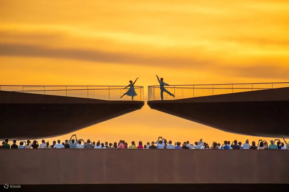 Đắm Chìm Trong Công Viên Sun World Phú Quốc