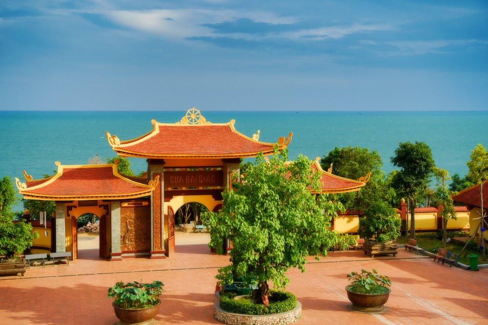 Chùa Hộ Quốc Ở Đâu?