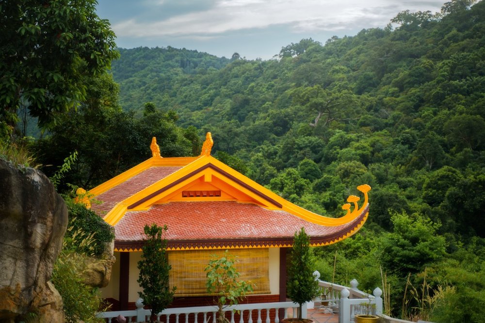 Thiền Viện Trúc Lâm Hộ Quốc - Điểm Đến Tôn Giáo Đặc Sắc Ở Phú Quốc