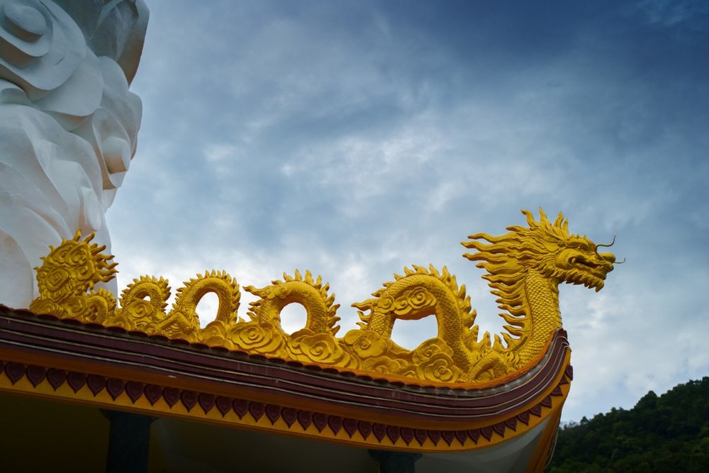 Thiền Viện Trúc Lâm Hộ Quốc - Điểm Đến Tôn Giáo Đặc Sắc Ở Phú Quốc